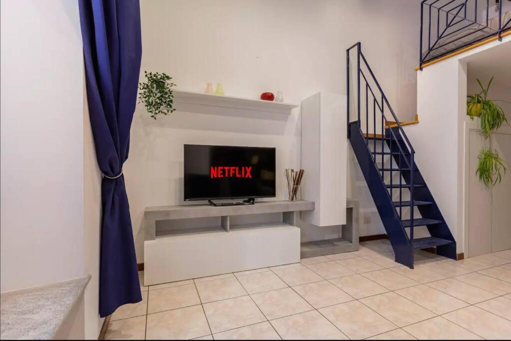 Luxury Loft On The Duomo Wifi & Netflix Leilighet Milano Eksteriør bilde