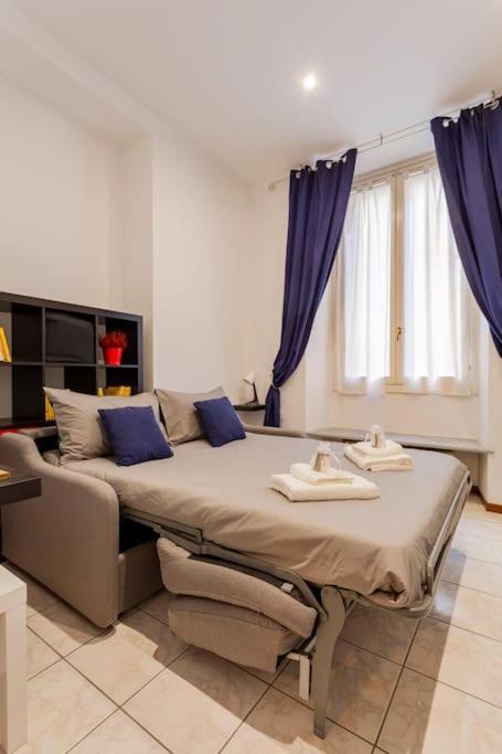 Luxury Loft On The Duomo Wifi & Netflix Leilighet Milano Eksteriør bilde