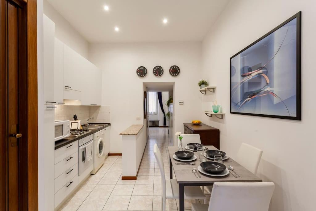 Luxury Loft On The Duomo Wifi & Netflix Leilighet Milano Eksteriør bilde