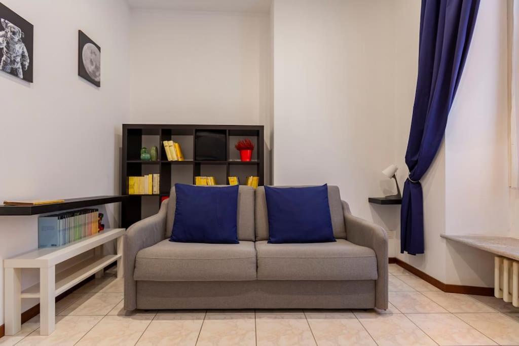 Luxury Loft On The Duomo Wifi & Netflix Leilighet Milano Eksteriør bilde