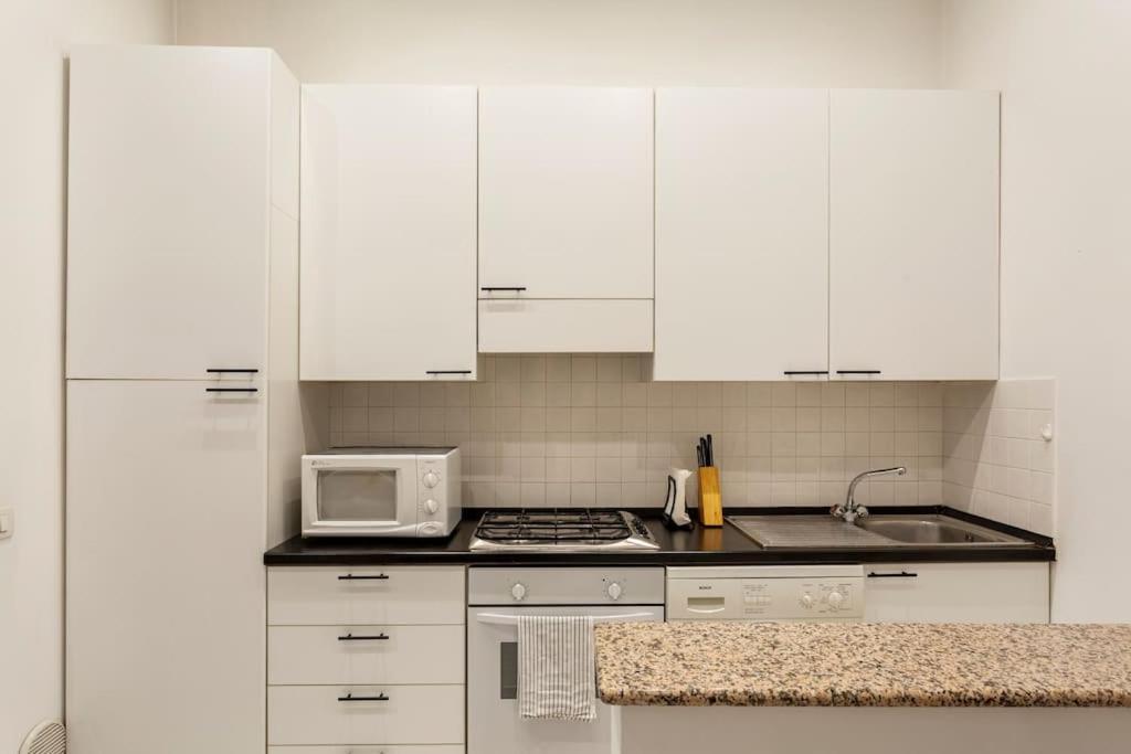 Luxury Loft On The Duomo Wifi & Netflix Leilighet Milano Eksteriør bilde