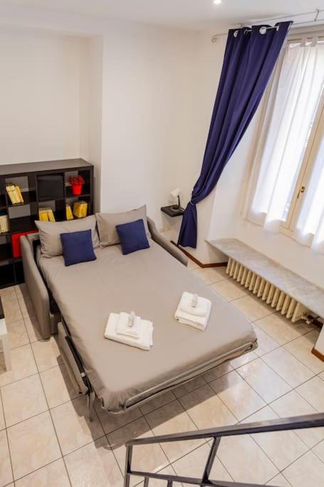 Luxury Loft On The Duomo Wifi & Netflix Leilighet Milano Eksteriør bilde